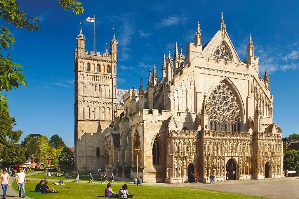 Stunning 2 Bed Apartment, In The Heart Of Exeter! United Kingdom