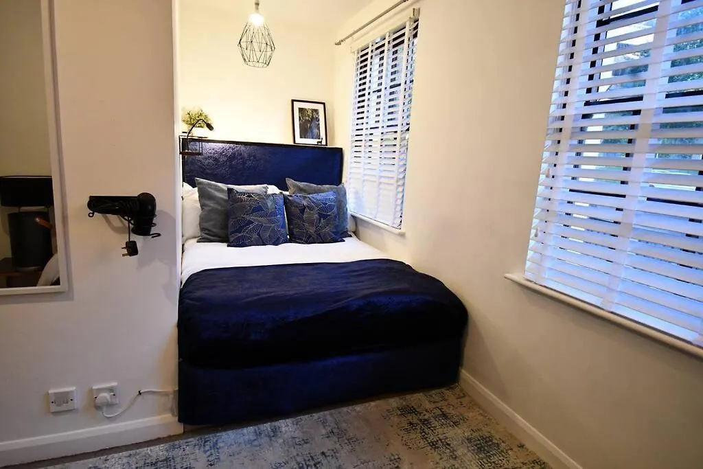 Stunning 2 Bed Apartment, In The Heart Of Exeter! Apartment Exeter